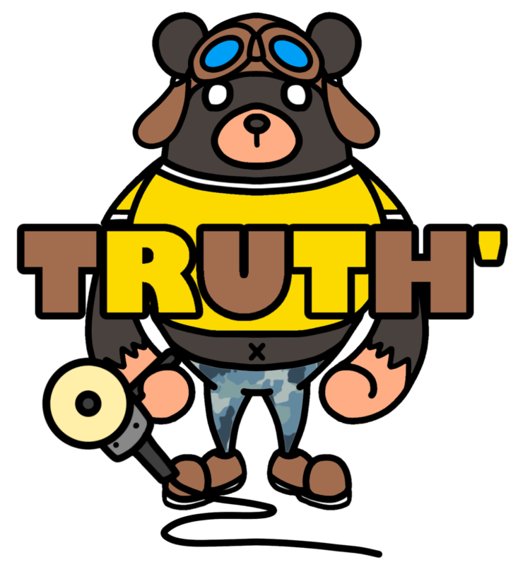 TRUTH' website